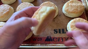 1.5K views · 55 reactions | Ahhh perfectly browned, flaky biscuits. Nailed it! Recipe for Bojangles Buttermilk Biscuits coming soon. #buttermilkbiscuits #makingbiscuits | Todd Wilbur | Facebook