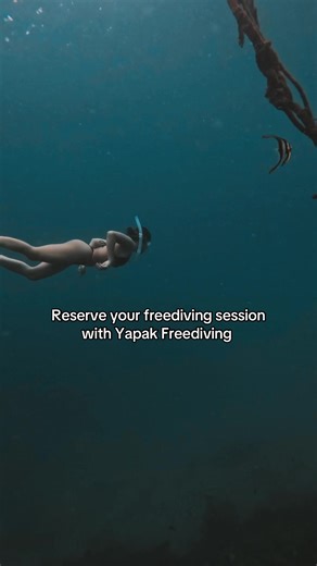 Join us! @yapakfreediving #yapakfreediving #yapakfreedivingschool #yapakfreedivingph #yapakfreedive #freedive