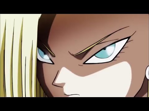 Android 18 threatens to kill Supreme Kai
