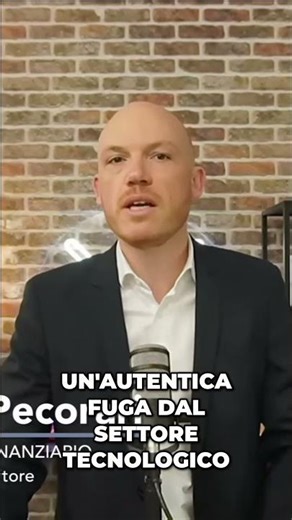 Tech Crash: Momentum Is Over (But the S&P 500 Is at a High)