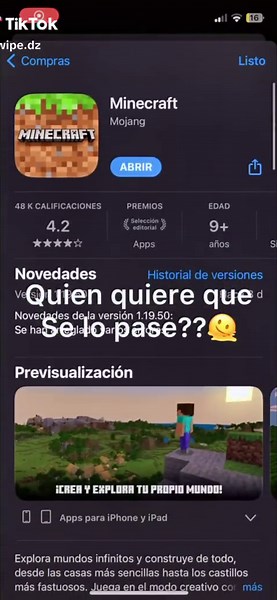 Cómo Instalar Minecraft en iPhone - Guía Completa