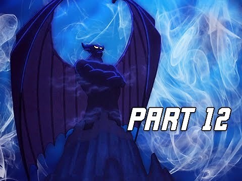 Kingdom Hearts 1.5 Walkthrough Part 12 - End of the World & Chernabog (PS4 Let's Play)