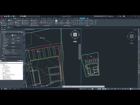 1. Introduction to Civil 3D
