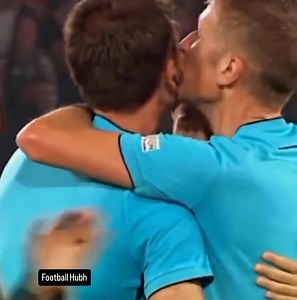 Behind every whistle, there’s a story only a referee understands. Every game brings emotions. Every whistle carries responsibility. A single whistle ends the battle, but the emotions last forever. Emotional moments for Referees😥 #refereeingworld #var #FIFA #LawsOfTheGame #arbitro #referees #PremierLeague #emotions #RespectReferee | Refereeing World