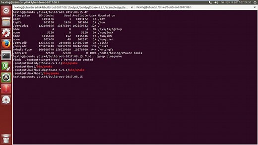 [哇酷网 whycan.cn]Buildroot成功后如何编译Qt应用程序