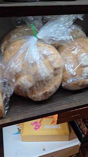 The bread has arrived thanks to Regula's Bakery! Come pick up a fresh loaf today! We have butter twist (zopf), farmers bread round and regular, sliced and unsliced. $5/loaf. Fresh every Wednesday morning. | Genesis Kitchen