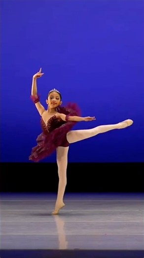 AMAZING Pirouettes!