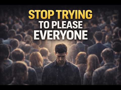 2 Minutes That Will Change Why You Need Everyone to Like You
