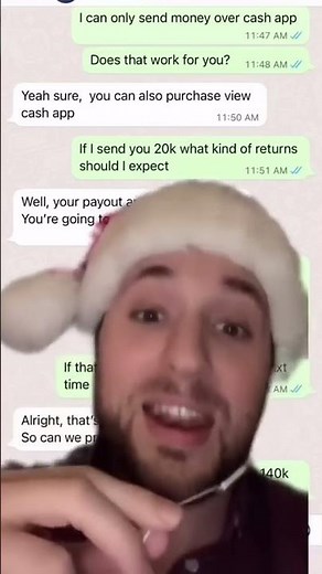 How I scam scammers for 20k