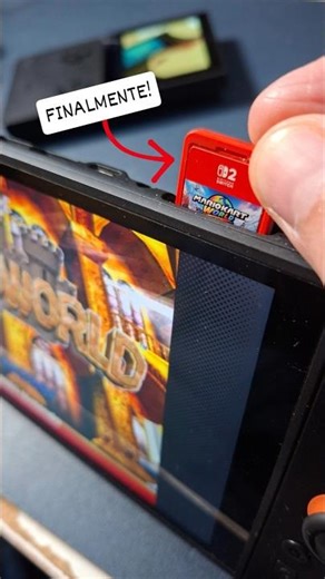 Nintendo ha trovato una soluzione a questo problema di Switch 2? #nintendo #nintendoswitch2