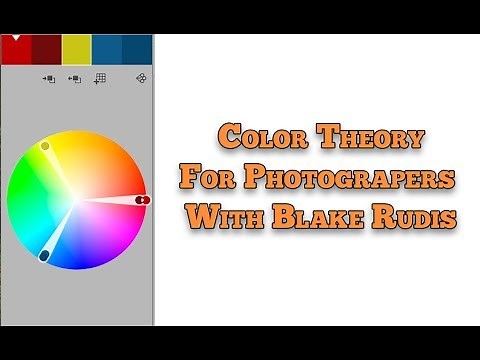 Mastering Color Theory: Create Stunning Photos with the Color Wheel | Photography Tips