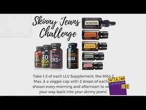 1-9 Skinny Jeans Challenge