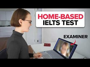 IELTS Online Test - My Experience taking the IELTS at Home