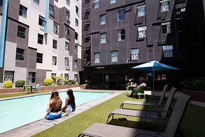 Hatfield Square Student Accommodation in Cape Town | Respublica