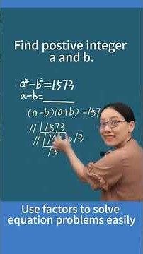 factorisation method #maths #examination #learn #education #solution#deviation#viral #school#surpass