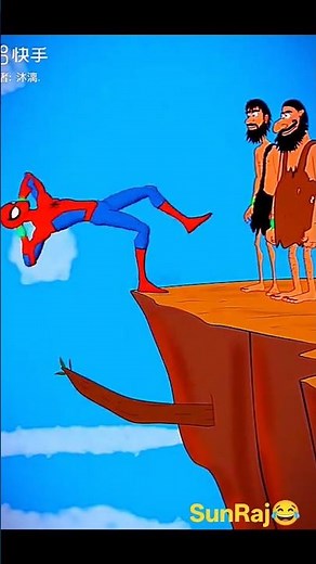 New spider man comedy lol 😂 #spiderman #lol #new #comedy #new spider man comedy #sorts #viral #reels