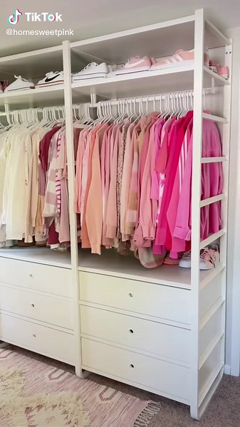 Free Standing Alternative to Ikea Pax System