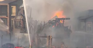 Colorado wildfire update