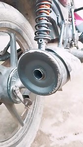 Super Easy! DIY Crafts Inserted a cut iron washer inside the motorcycle silencer. After starting the bike, the sound changed automatically. Educational experiment only. #diy #washerdryer #tutorial #tutorialvideo #MotorcycleSilencer #BikeSoundExperiment #IronWasherHack #MechanicalExperiment #BikeModification #DIYMechanic #MotorbikeLife #SilencerSound #BikeWorkshop #EngineeringTrick #MotorcycleVideo #facebookvideo | Igor Mendes