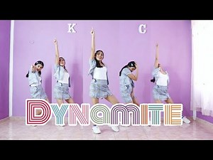 BTS (방탄소년단) 'Dynamite' | Dance Cover | Normal & Mirror | Kenya Chan