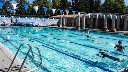 Arden Hills club reopens as Life Time. Take a look inside new Sacramento-area athletic club