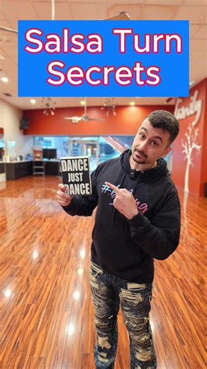 Master the Spin: Salsa's Untold Turn Techniques! 🌪️💃 Struggling and need help? 🤔Comment below 👇 and suggest a future video I can do for you. ❤️ Dive into the world of Salsa with three game-changing tricks to perfect your turns! From footwork finesse to chin-checking tips, discover the secrets no teacher ever told you. Elevate your dance game and spin with confidence! 🎶 #SalsaSecrets #dancelikeapro #salsadancing