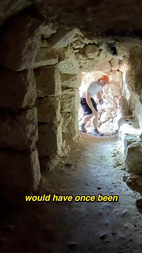 50K views · 1.1K reactions | Exploring the oldest man-made structures in the world!  #exploring #ancienthistory #hiddengems #hikingadventures | Josh the Intern | Facebook