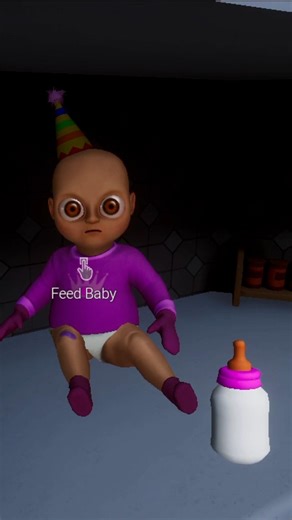 HOW TO PLAY THE BABY IN YELLOW GAME 🎮😱