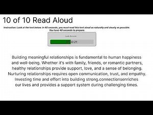 🔴 Watch & Speak | PTE Read Aloud Replay for Practice @Ptetestprep