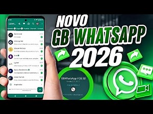 NEW! WHATSAPP GB UPDATED 2026 (Latest Update) FINALLY WORKING WITH DIRECT NUMBER ✅