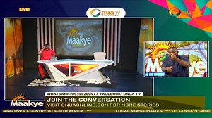 2.5K views · 34 reactions | JB's extensive account of the hell our state security service personnel are experiencing. #OnuaTV #OnuaMaakye | Onua TV | Facebook