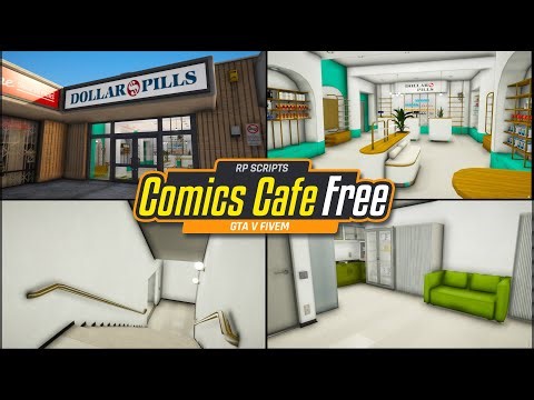 Dollar Pills Alta Free MLO GTA V FiveM