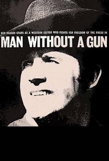 Man Without a Gun (1957-1959) - TV Show