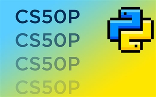 【哈佛】计算机科学入门（清晰双语字幕）CS50 Python-3 | Visual Studio Code for CS50