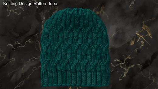 22K views · 238 reactions | Free pattern in english- https://sweaterbunai.com/mens-cable-knit-hat-pattern/ A Simple Guide for Beginners & Intermediate Knitters. #Cableknit #sweaterbunai #hatknitting | Knitting Design & Pattern Idea | Facebook