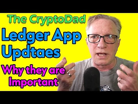 The Importance of Ledger App Updates & How to Do Them