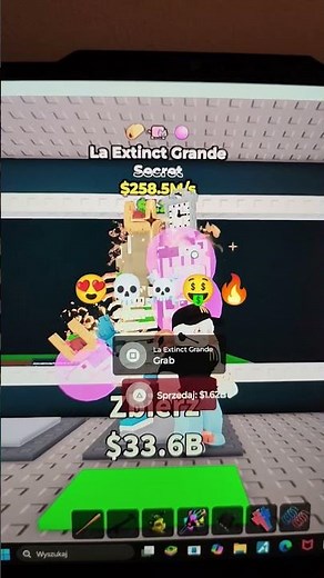 Stael a brainrot ,#stealabrainrot #shorts #lagrande