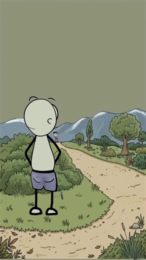 Out of the frying pan and into the fire 🤣😂 #4kmemes #funnyvideo #animation #cartoon #fyp