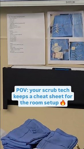 Preparation is key to a smooth surgery