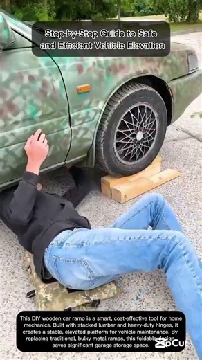 Cost-Effective DIY Alternatives to Traditional Heavy Metal Ramps