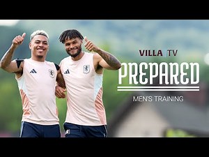 Pre-season Training in Nashville ☀️⚽ | TRAINING