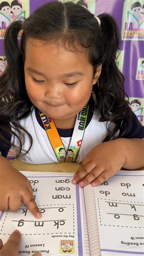 Kallev's Reading Hub on Reels