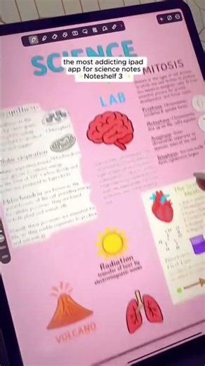 Take notes like a pro! #notes #noteshelf