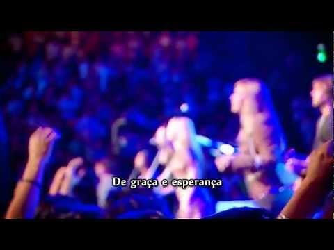 Hillsong - Poder Pra Salvar (Mighty to Save)