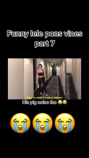 lele.ponsfunny.acts on TikTok