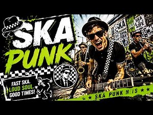 Pick It Up! The Best Ska Playlist Ever