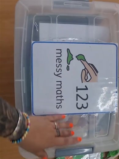 Inside the Messy Maths Box: A Sneak Peek