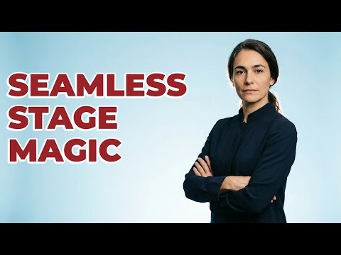 How Are Stage Blocking And Set Pieces Integrated?