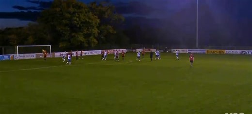 Not a bad strike Yeets!!! | Yate Town FC U18’s Western Counties League | Facebook
