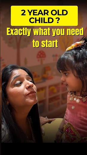 Fun & Easy Activities for 2 Years Old